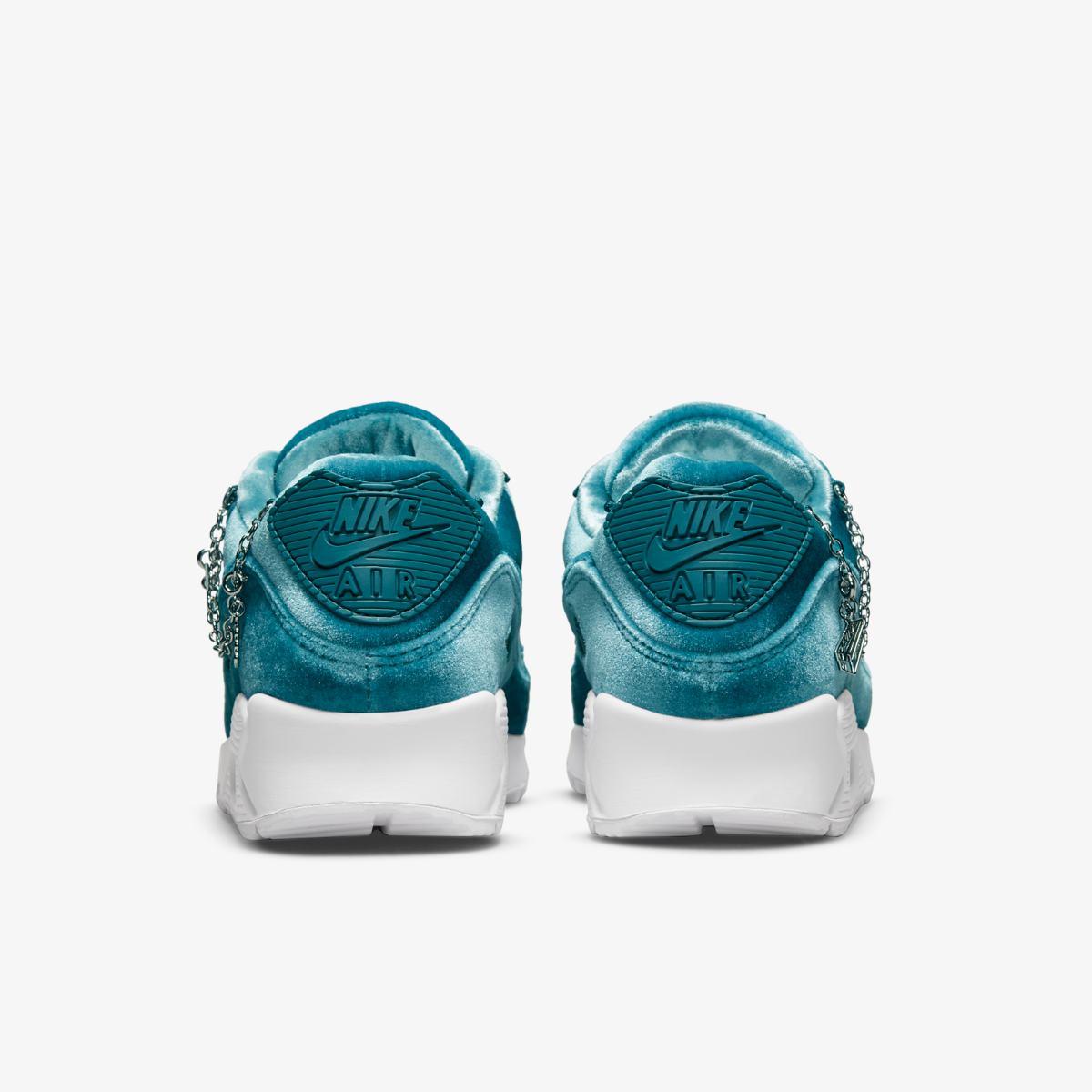 КРОСІВКИ NIKE W AIR MAX 90 PRM (DO2194-001)