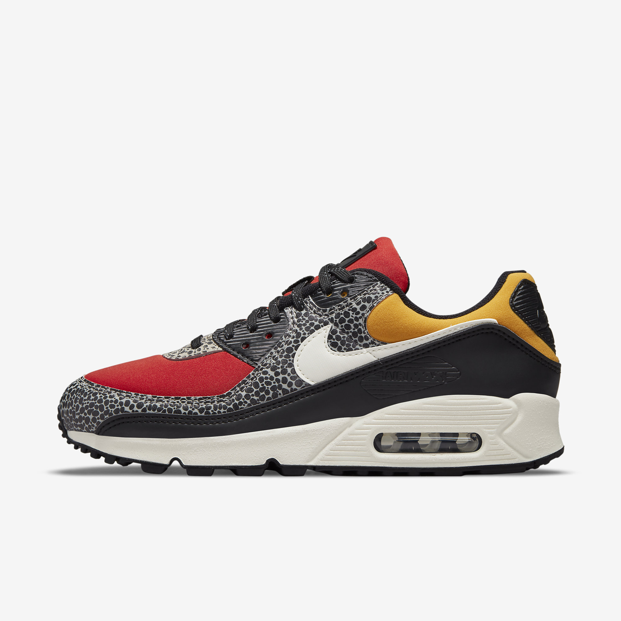NIKE W AIR MAX 90 SE SNEAKERS (DC9446-001)