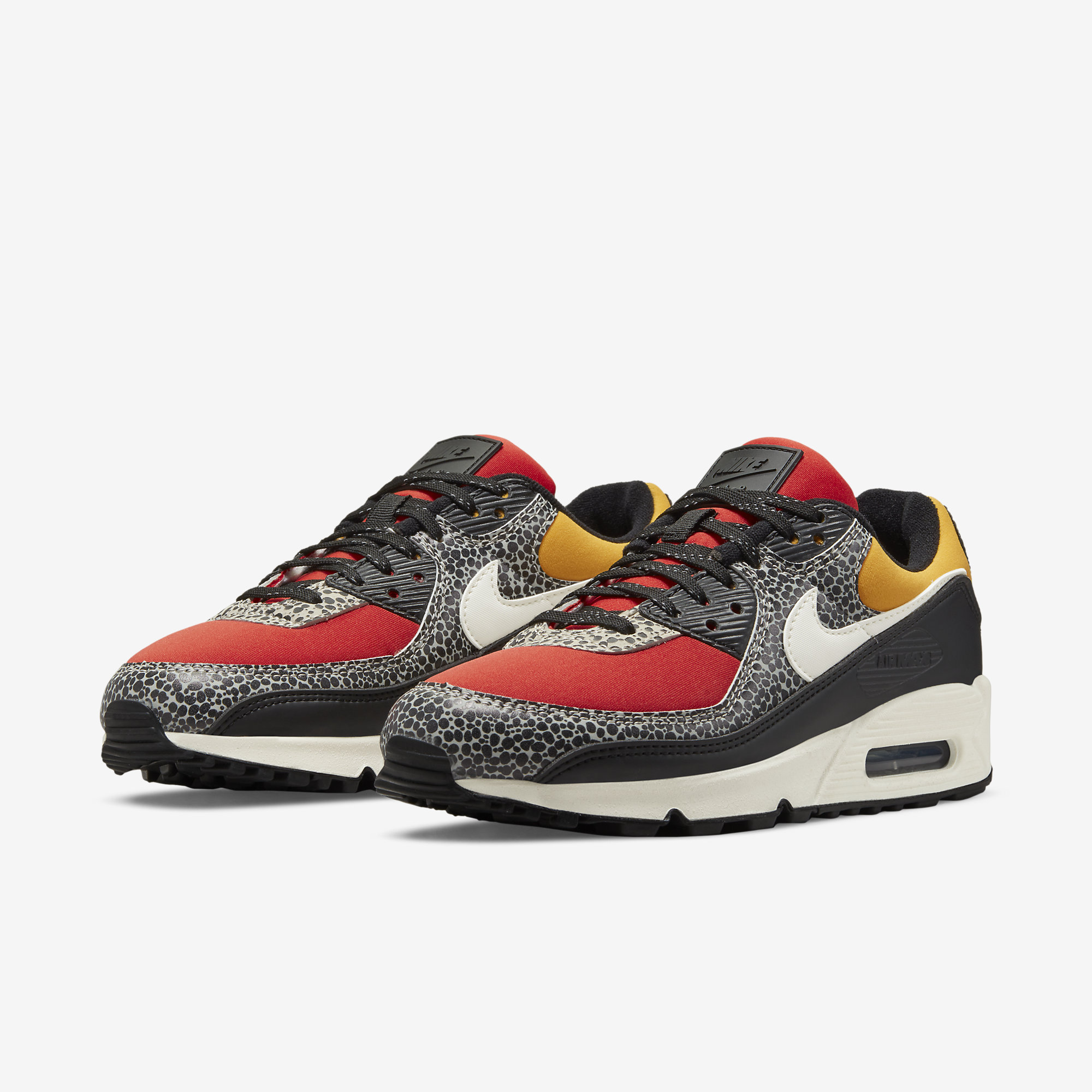 NIKE W AIR MAX 90 SE SNEAKERS (DC9446-001)