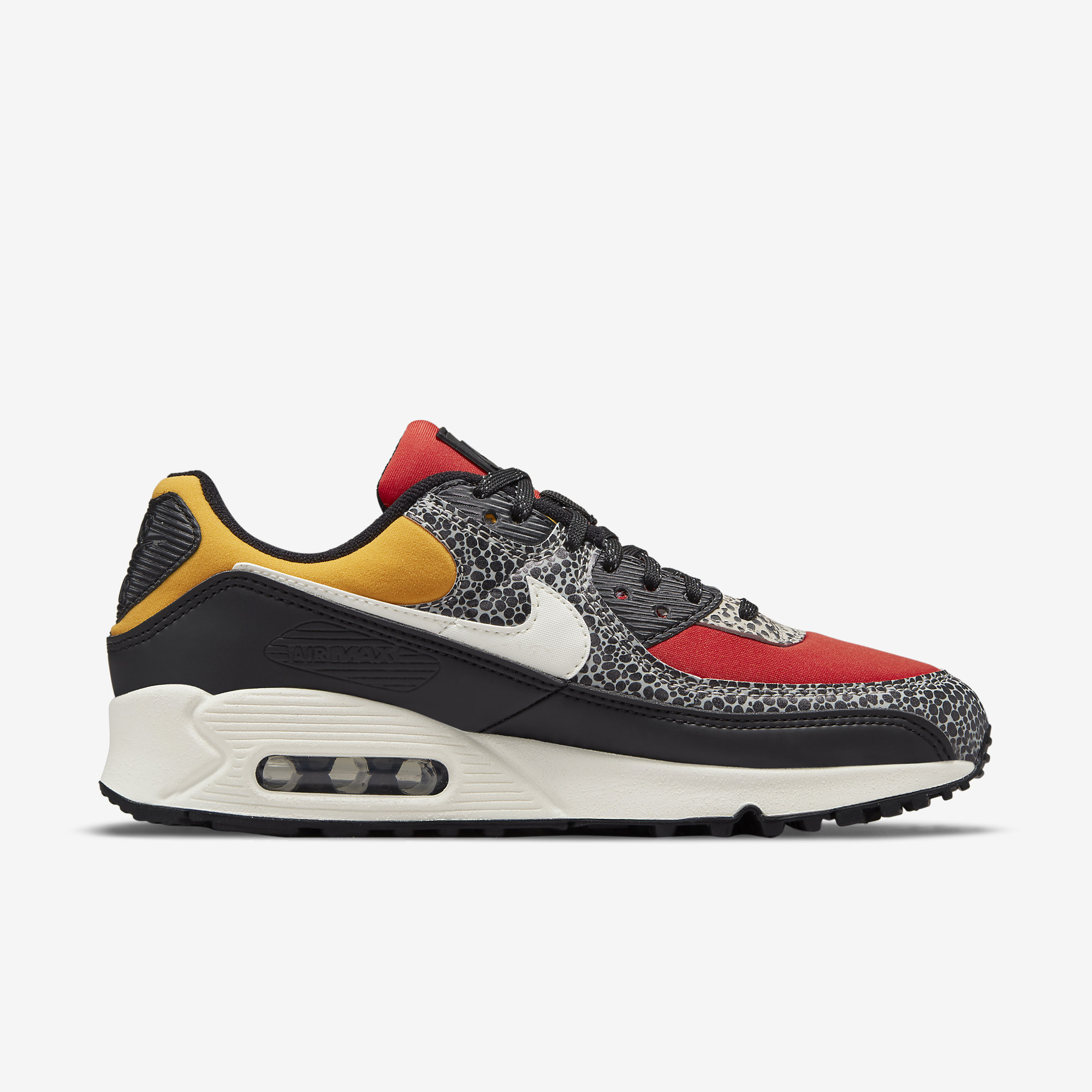 NIKE W AIR MAX 90 SE SNEAKERS (DC9446-001)