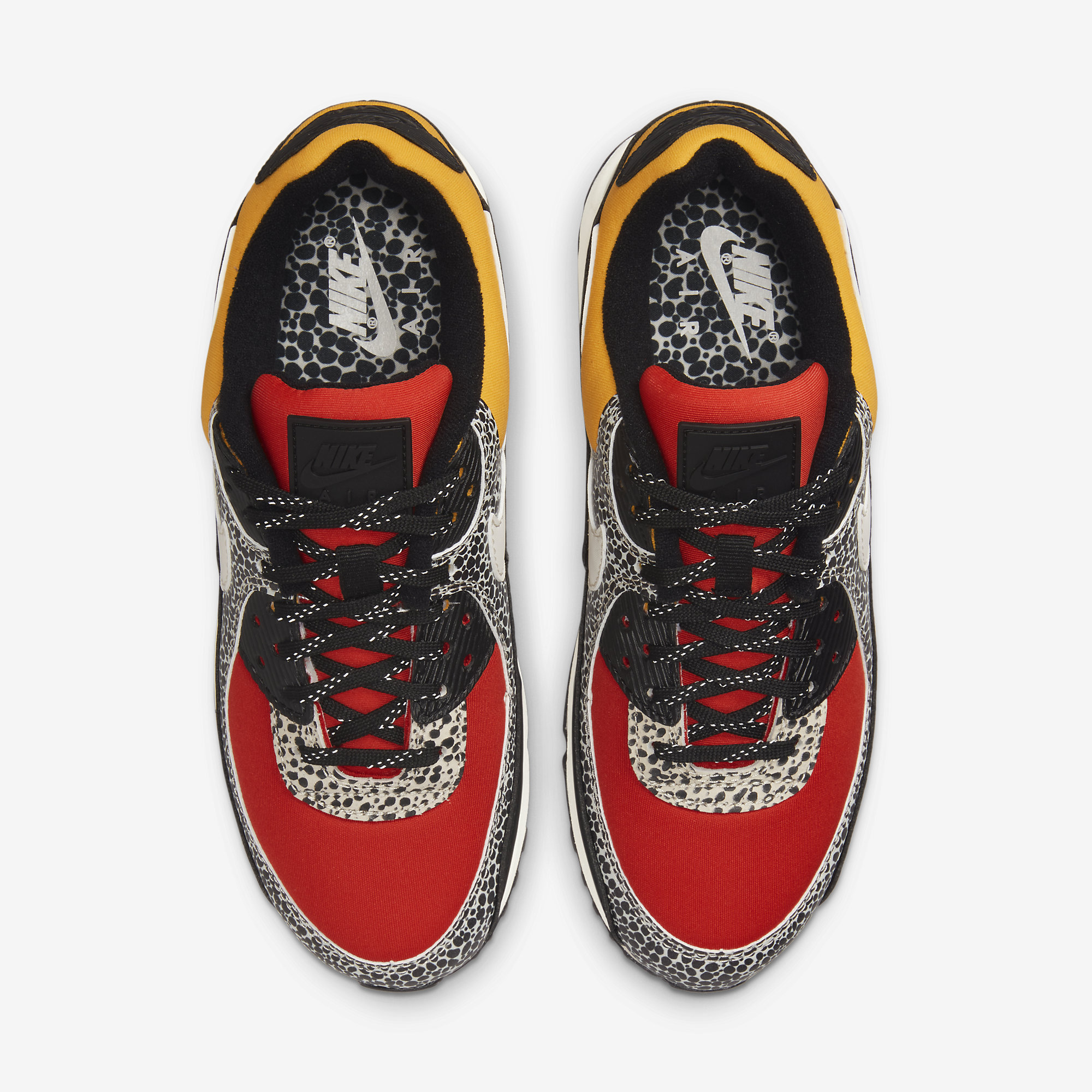 NIKE W AIR MAX 90 SE SNEAKERS (DC9446-001)