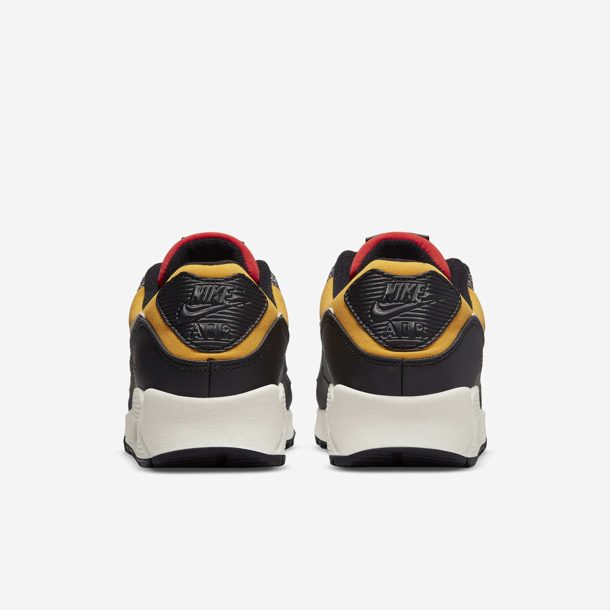NIKE W AIR MAX 90 SE SNEAKERS (DC9446-001)