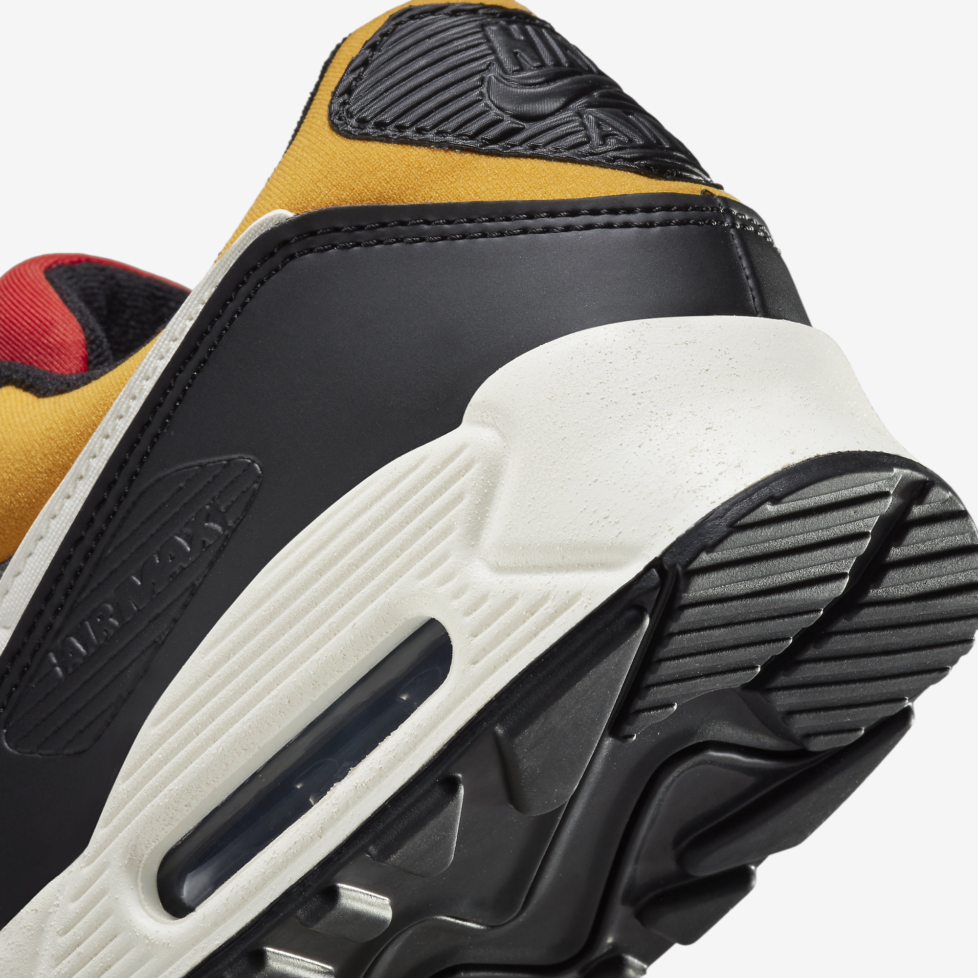 NIKE W AIR MAX 90 SE SNEAKERS (DC9446-001)