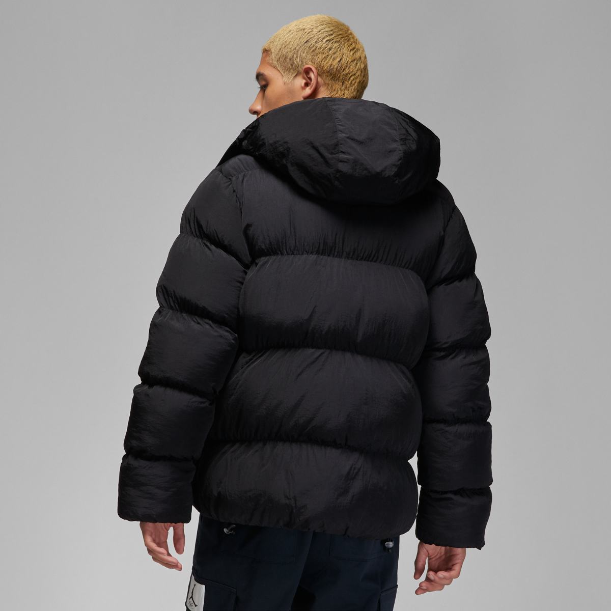 КУРТКА JORDAN M J ESS STMT PUFFER JKT (DQ8104-010)