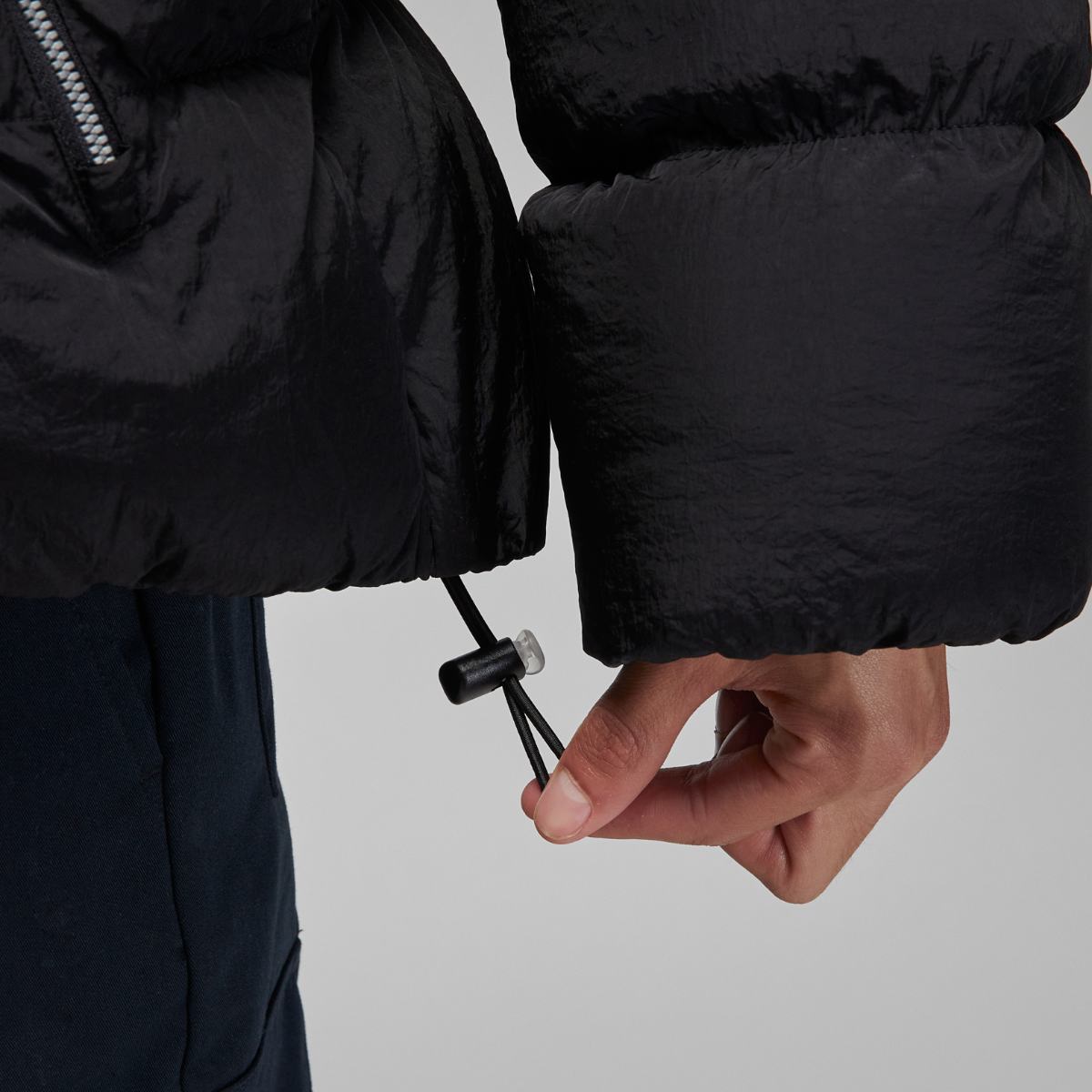 КУРТКА JORDAN M J ESS STMT PUFFER JKT (DQ8104-010)