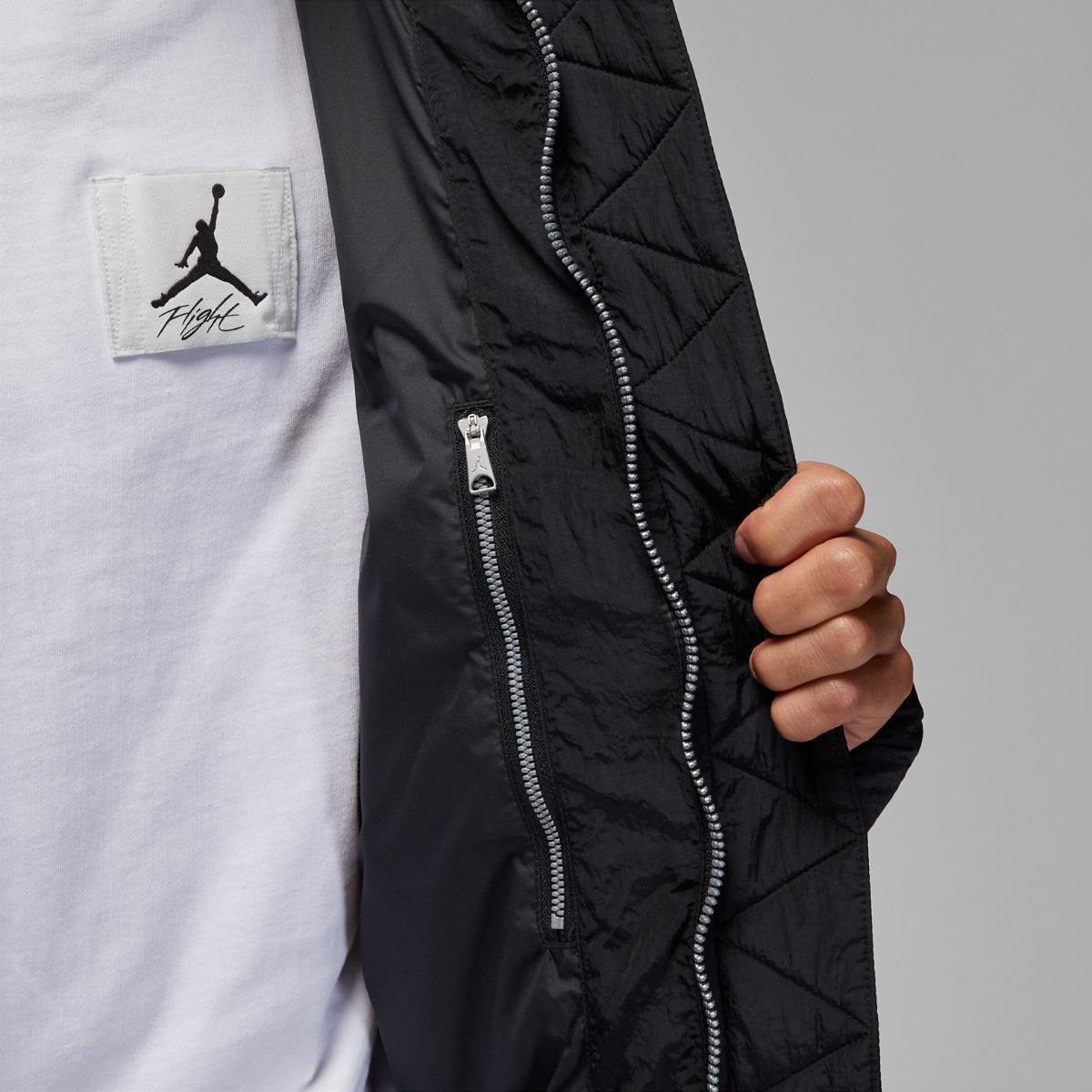 КУРТКА JORDAN M J ESS STMT PUFFER JKT (DQ8104-010)