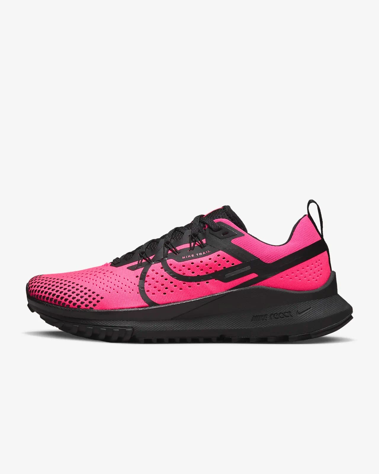 NIKE W REACT PEGASUS TRAIL 4 SNEAKERS (DX8944-600)