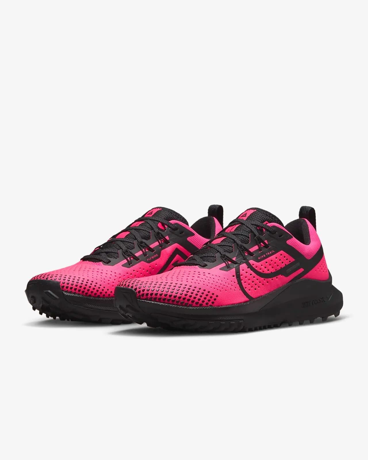 NIKE W REACT PEGASUS TRAIL 4 SNEAKERS (DX8944-600)