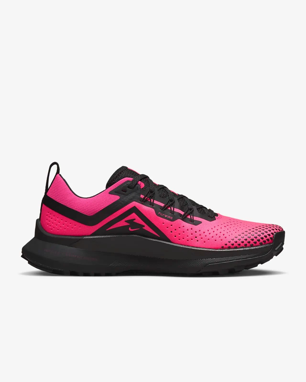 NIKE W REACT PEGASUS TRAIL 4 SNEAKERS (DX8944-600)