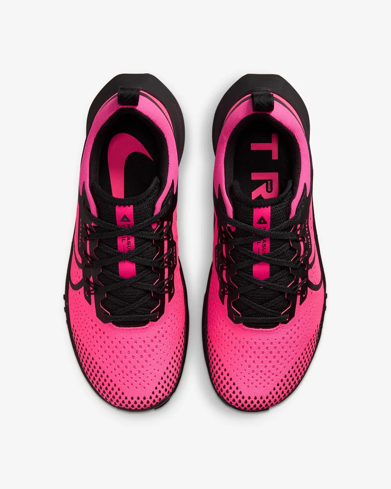 NIKE W REACT PEGASUS TRAIL 4 SNEAKERS (DX8944-600)