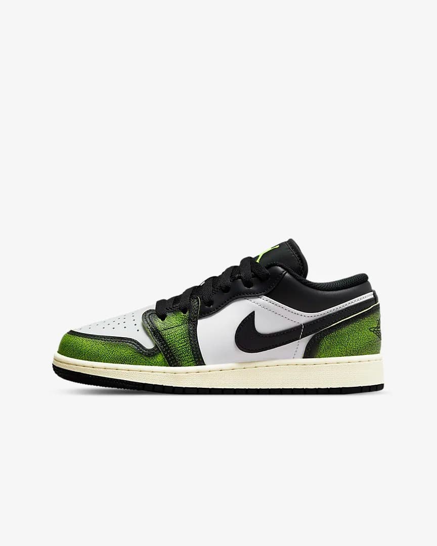 AIR JORDAN 1 LOW SE (GS) SNEAKERS (DO8244-003)