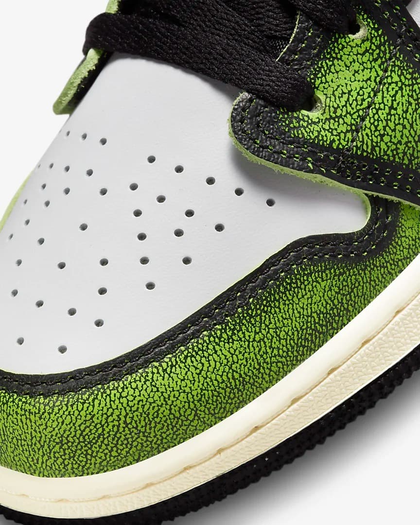 AIR JORDAN 1 LOW SE (GS) SNEAKERS (DO8244-003)