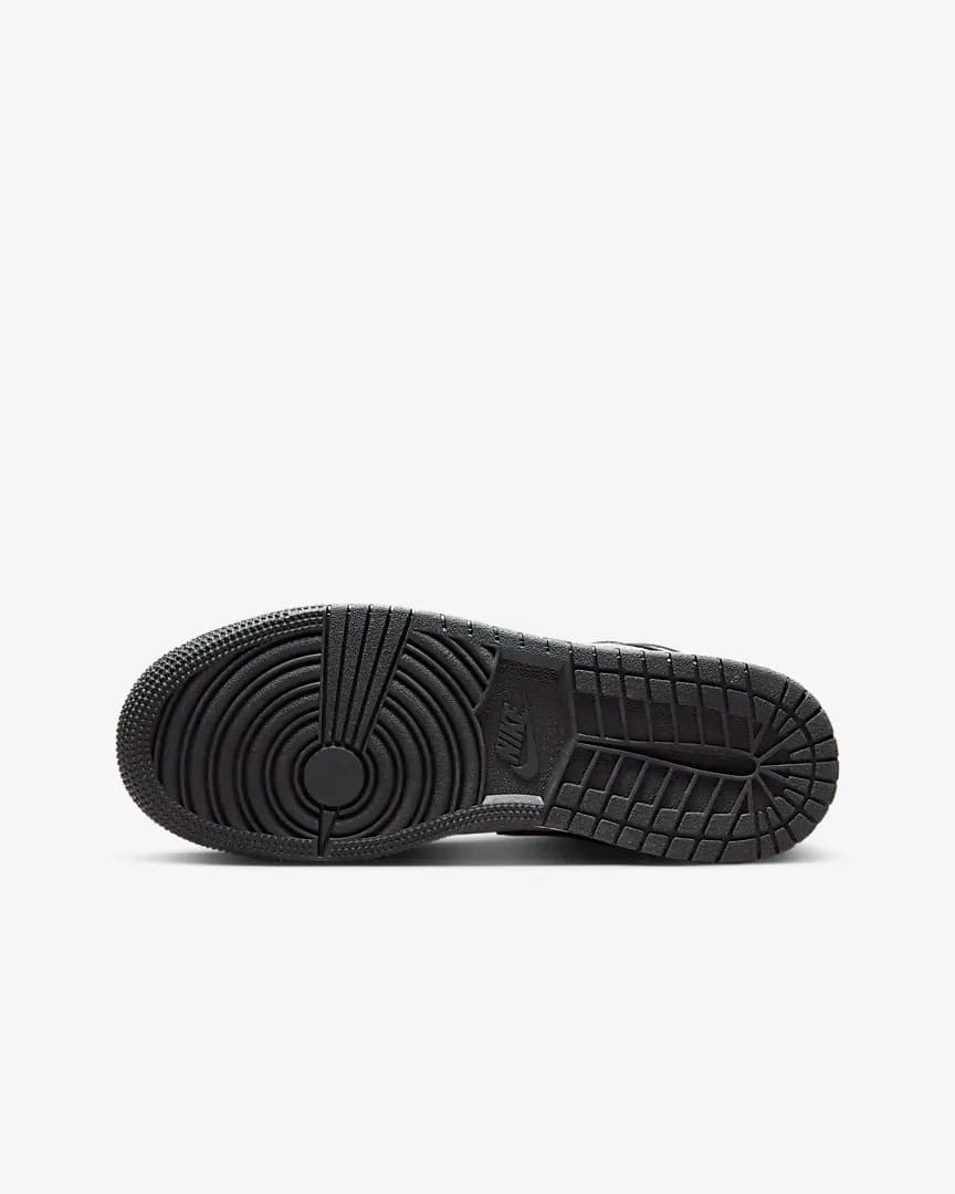 AIR JORDAN 1 MID (GS) SNEAKERS (DR9495-001)