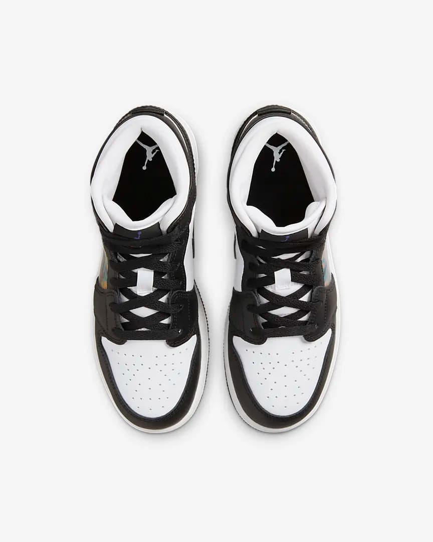 AIR JORDAN 1 MID (GS) SNEAKERS (DR9495-001)