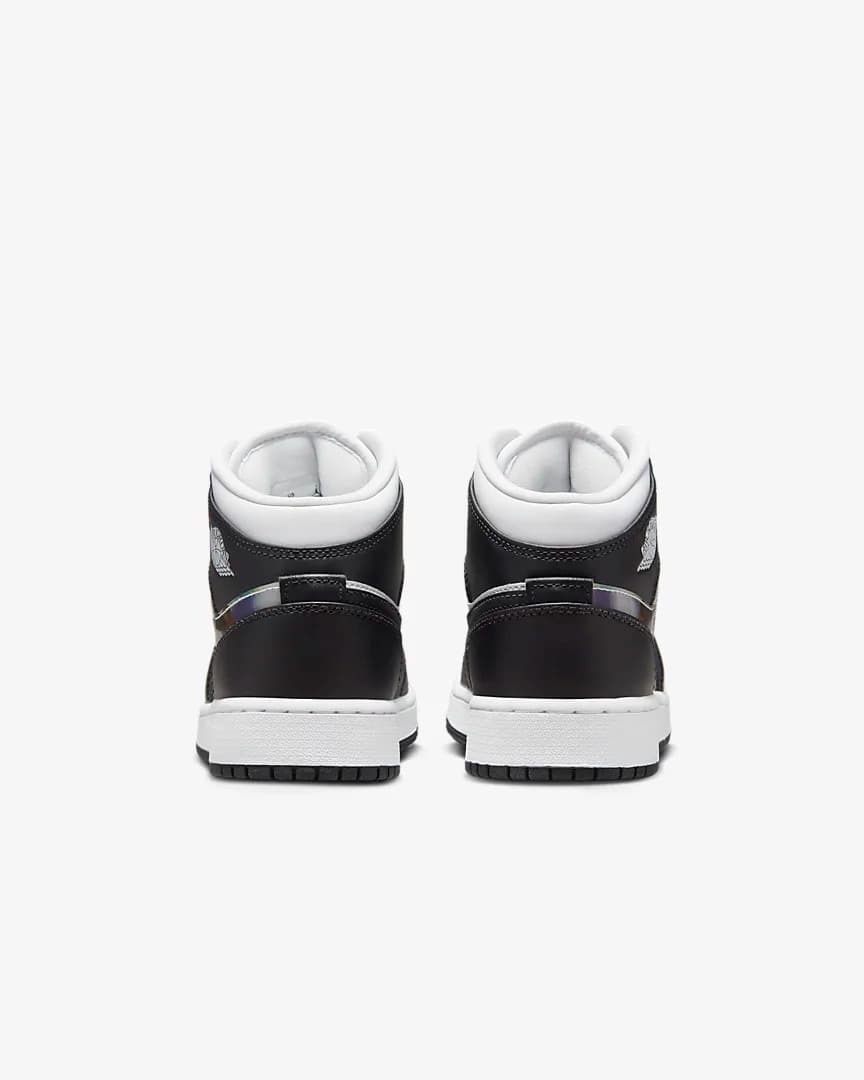 AIR JORDAN 1 MID (GS) SNEAKERS (DR9495-001)