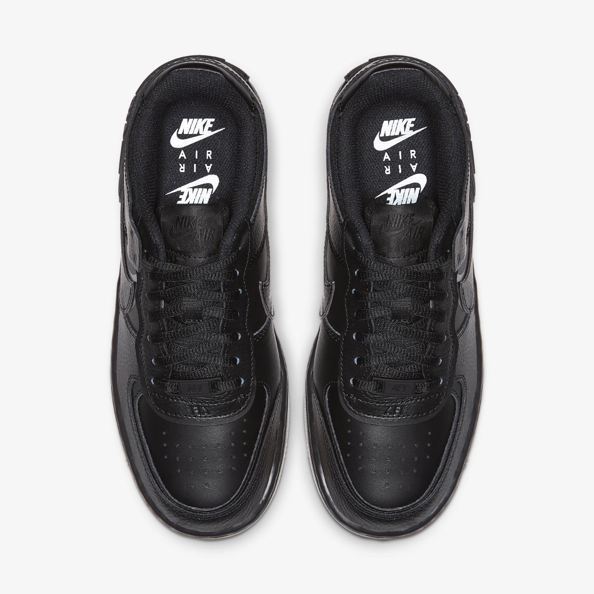 NIKE W AIR FORCE 1 SHADOW SNEAKERS (CI0919-001)