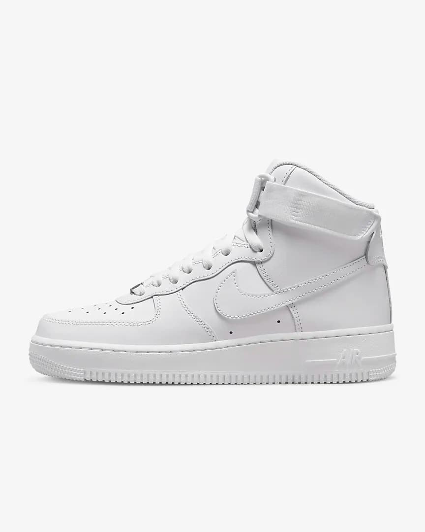 NIKE WMNS AIR FORCE 1 HI SNEAKERS (DD9624-100)