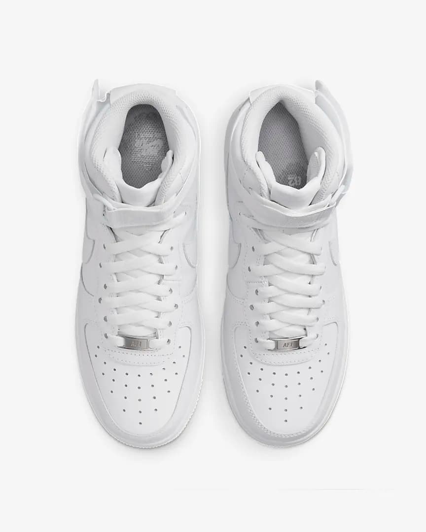 NIKE WMNS AIR FORCE 1 HI SNEAKERS (DD9624-100)
