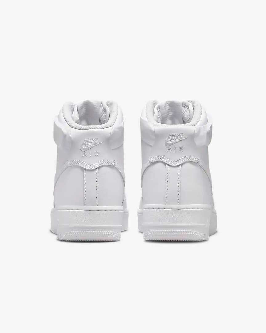 NIKE WMNS AIR FORCE 1 HI SNEAKERS (DD9624-100)