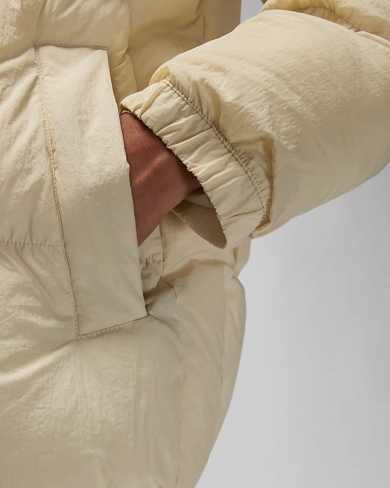 КУРТКА JORDAN M J ESS PUFFER JACKET (DQ7348-206)