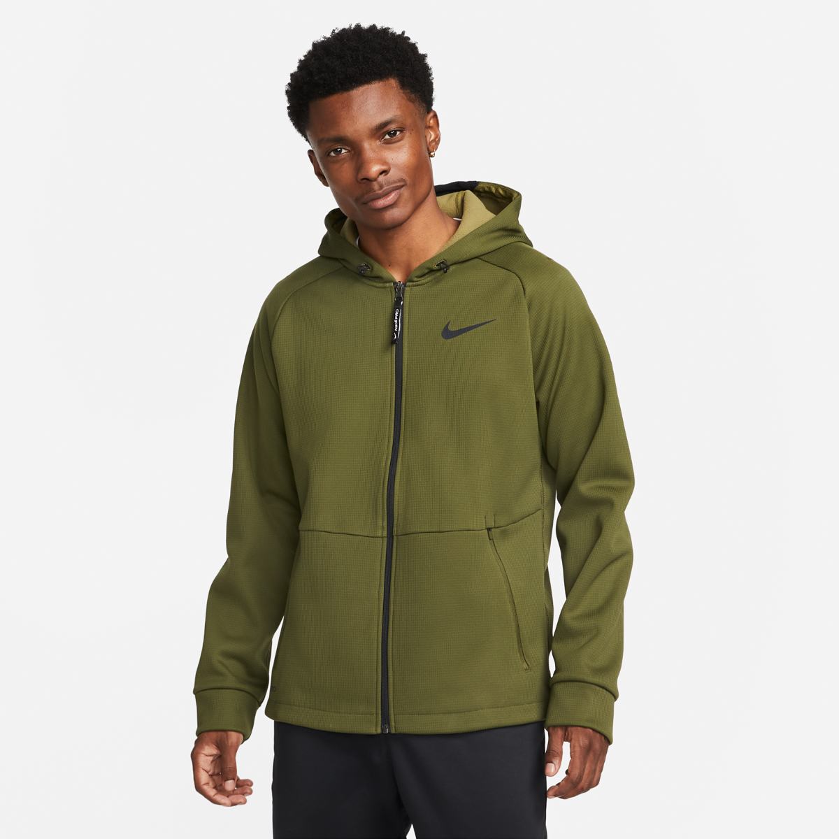 ТОЛСТОВКА NIKE M NP TF THRMA SPHR JKT HD FZ (DD2124-326)