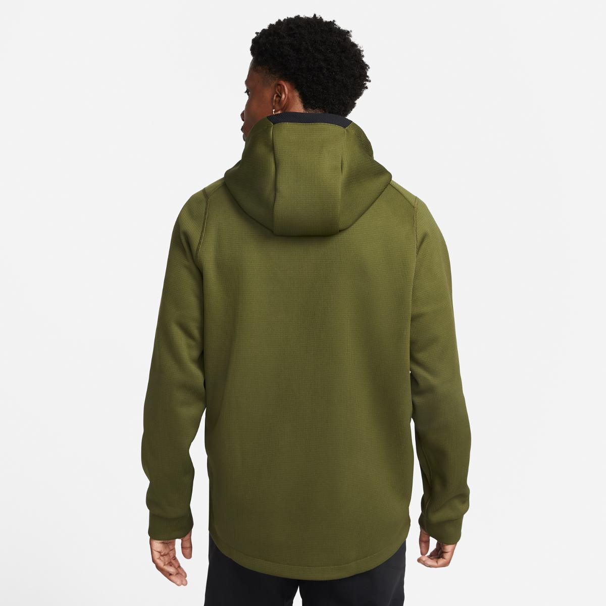 ТОЛСТОВКА NIKE M NP TF THRMA SPHR JKT HD FZ (DD2124-326)
