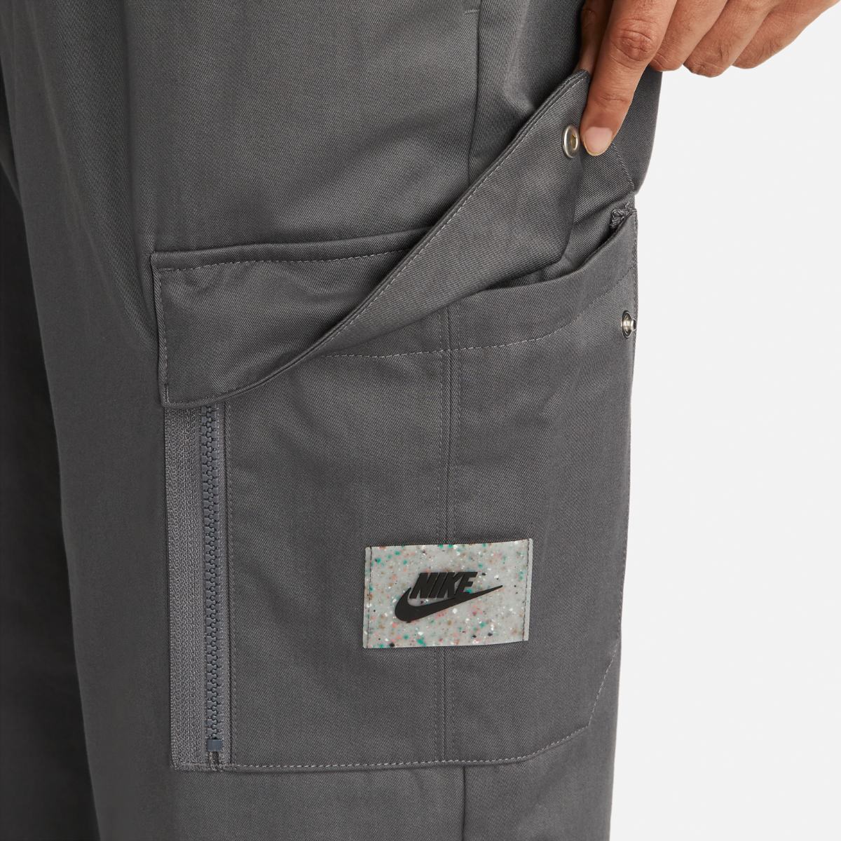 ШТАНЫ NIKE M NSW SPU WVN PANT (DV1127-068)