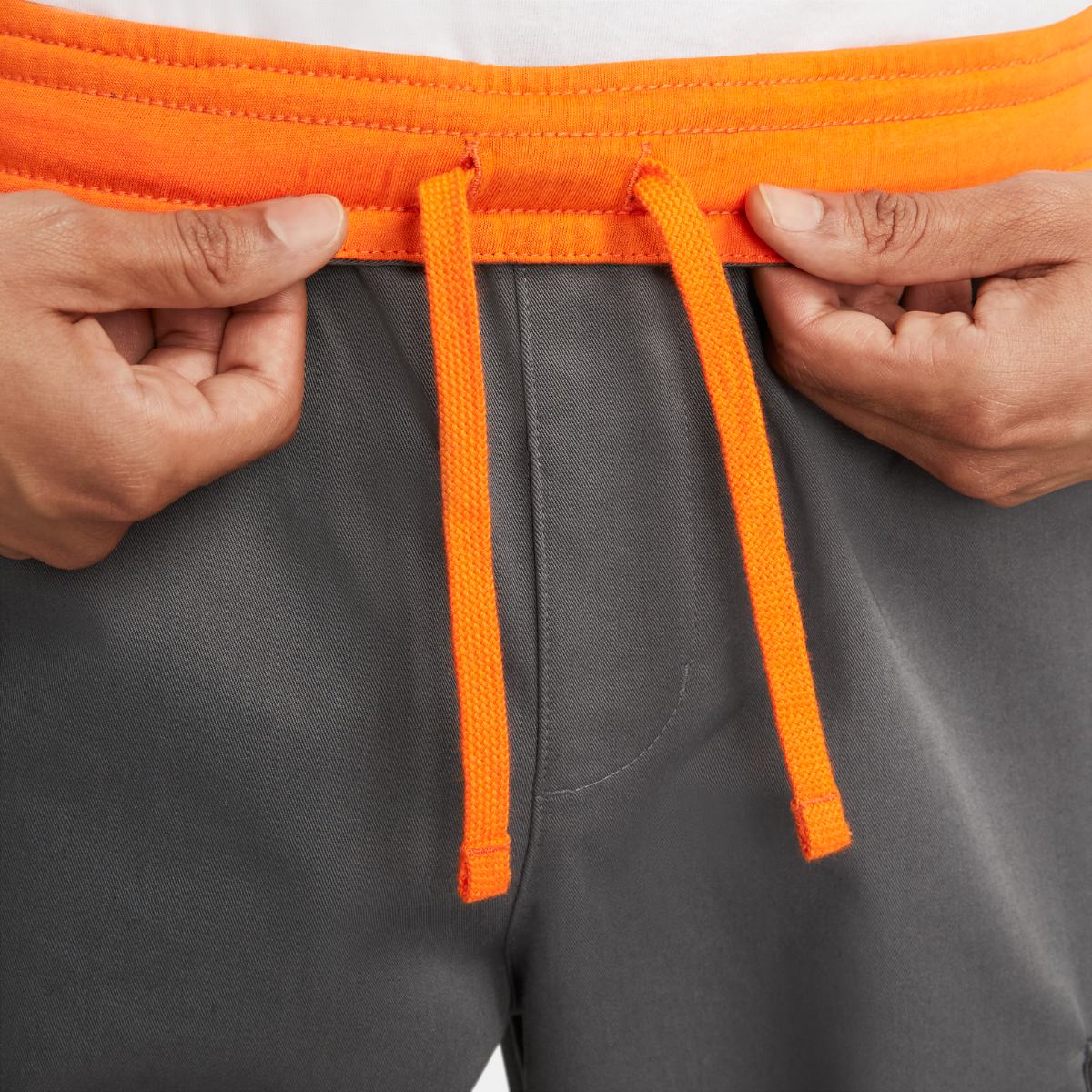 ШТАНЫ NIKE M NSW SPU WVN PANT (DV1127-068)
