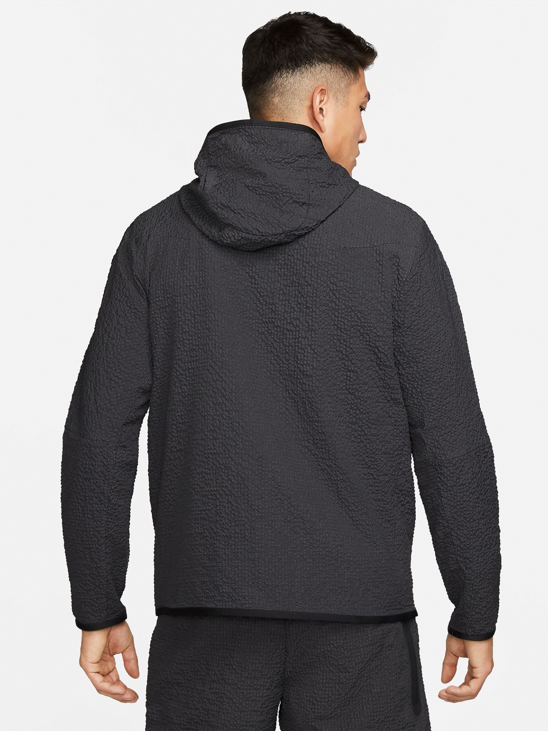 ВІТРОВКА NIKE M NSW TE LND WVN FZ HOODIE SNL (DQ4322-010)