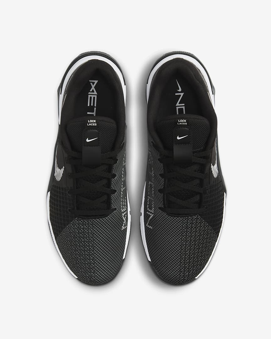 NIKE METCON 8 SNEAKERS (DO9328-001)