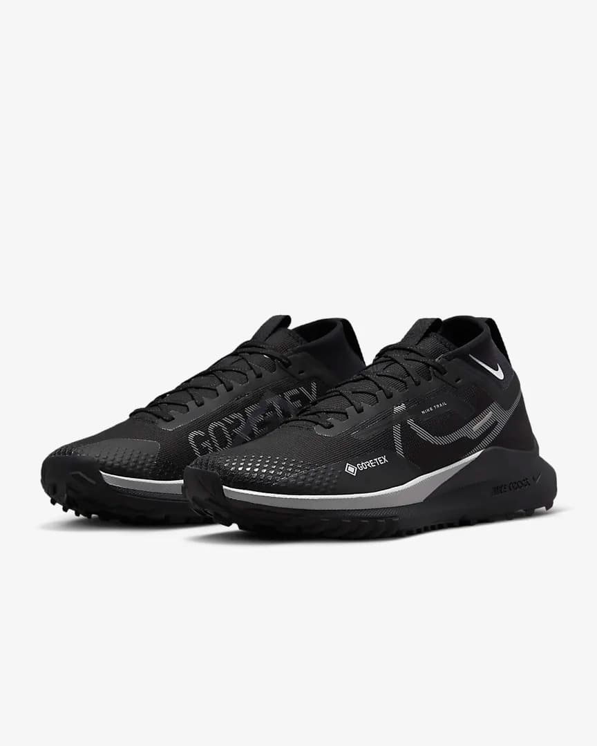 КРОСІВКИ NIKE REACT PEGASUS TRAIL 4 GTX (DJ7926-001)