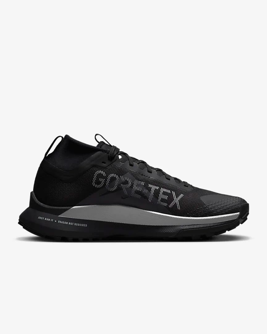 NIKE REACT PEGASUS TRAIL 4 GTX SNEAKERS (DJ7926-001)