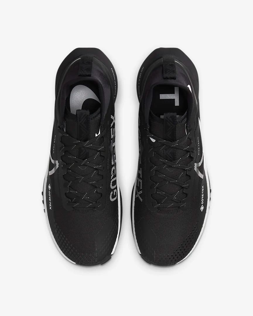 NIKE REACT PEGASUS TRAIL 4 GTX SNEAKERS (DJ7926-001)