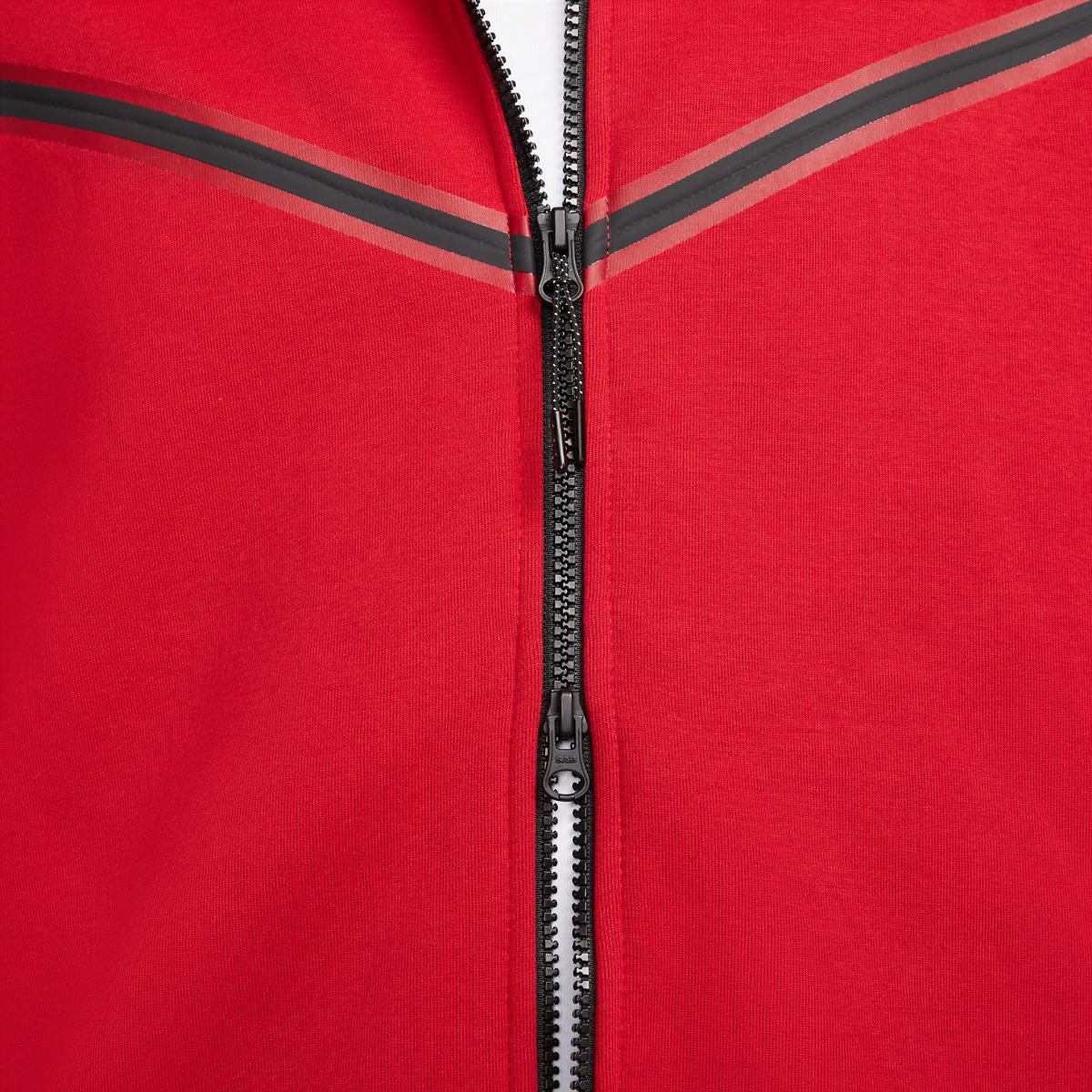 ТОЛСТОВКА NIKE M NSW TCH FLC HOODIE FZ WR (CU4489-687)