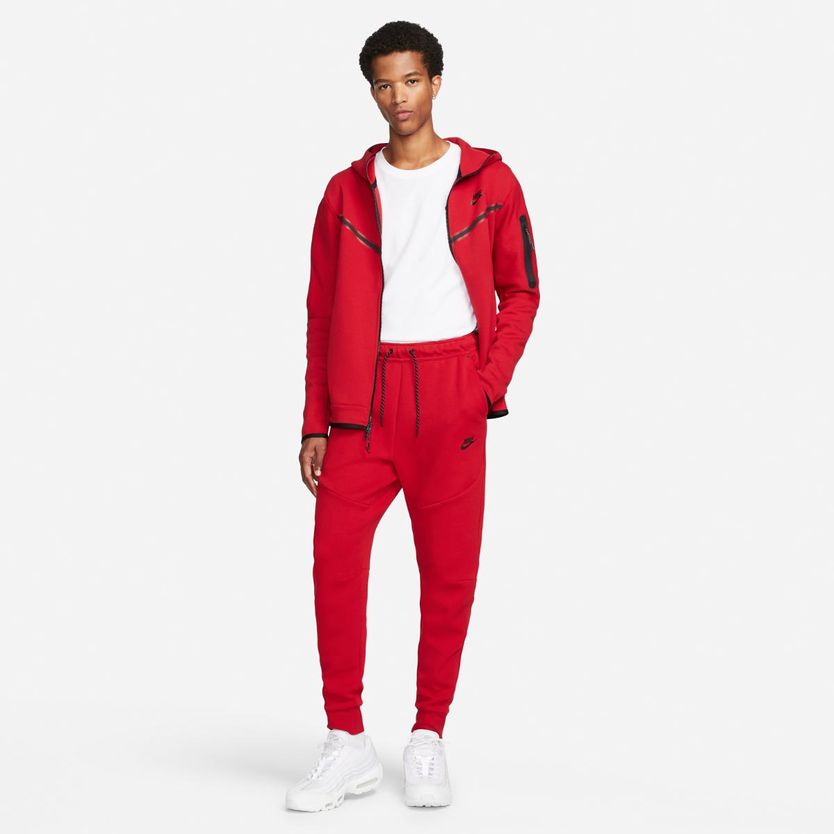 PANTS NIKE M NSW TCH FLC JGGR (CU4495-687)