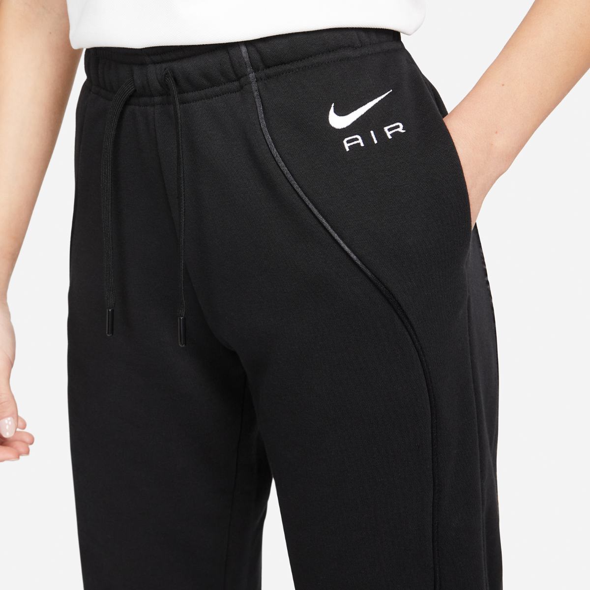 ШТАНИ NIKE W NSW AIR FLC MR JOGGER (DQ6563-010)