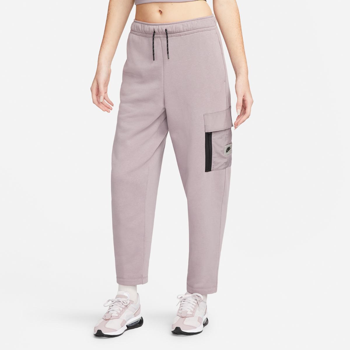 PANTS NIKE W NSW CARGO FLC PANT SU (DX2323-531)