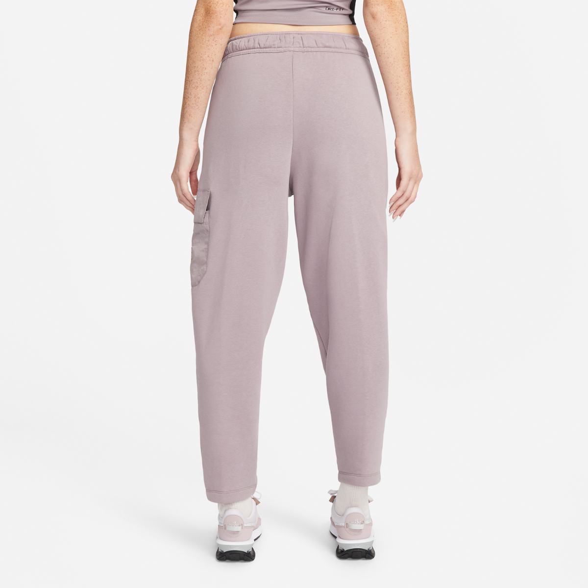 PANTS NIKE W NSW CARGO FLC PANT SU (DX2323-531)