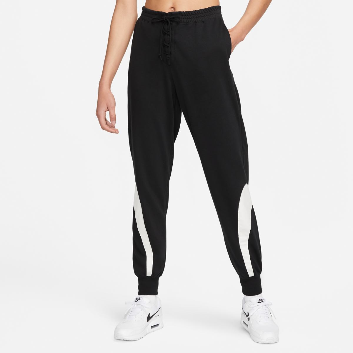 PANTS NIKE W NSW CRC50 FLC PANT (DQ6226-010)