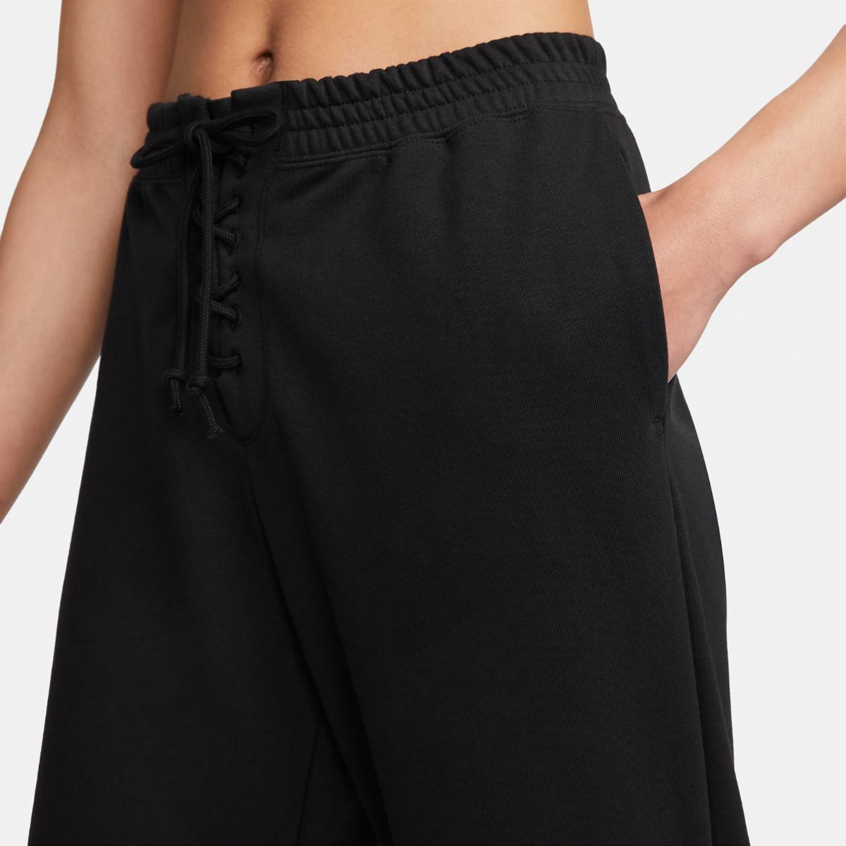 PANTS NIKE W NSW CRC50 FLC PANT (DQ6226-010)
