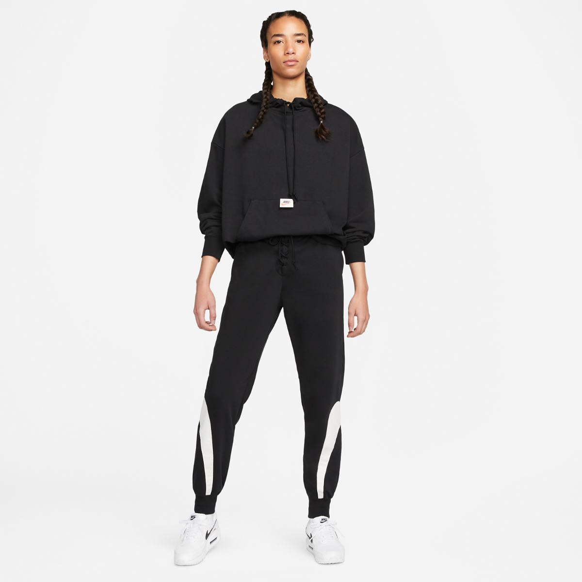 PANTS NIKE W NSW CRC50 FLC PANT (DQ6226-010)