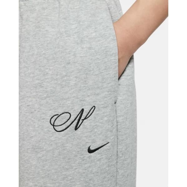 ШТАНИ NIKE W NSW ICN CLSH FLC GX JGGR NFS (DR6227-063)