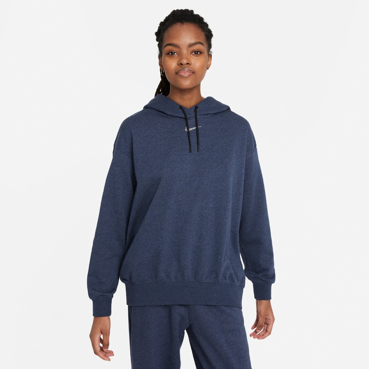 SWEATSHIRT NIKE W NSW ESS FLC MR PNT CLCTN RE (DJ6939-455)