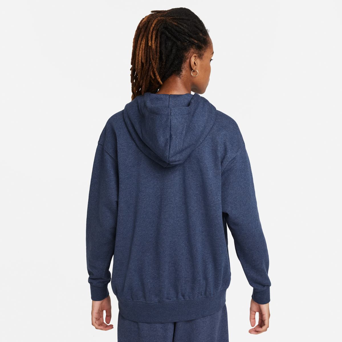 SWEATSHIRT NIKE W NSW ESS FLC MR PNT CLCTN RE (DJ6939-455)