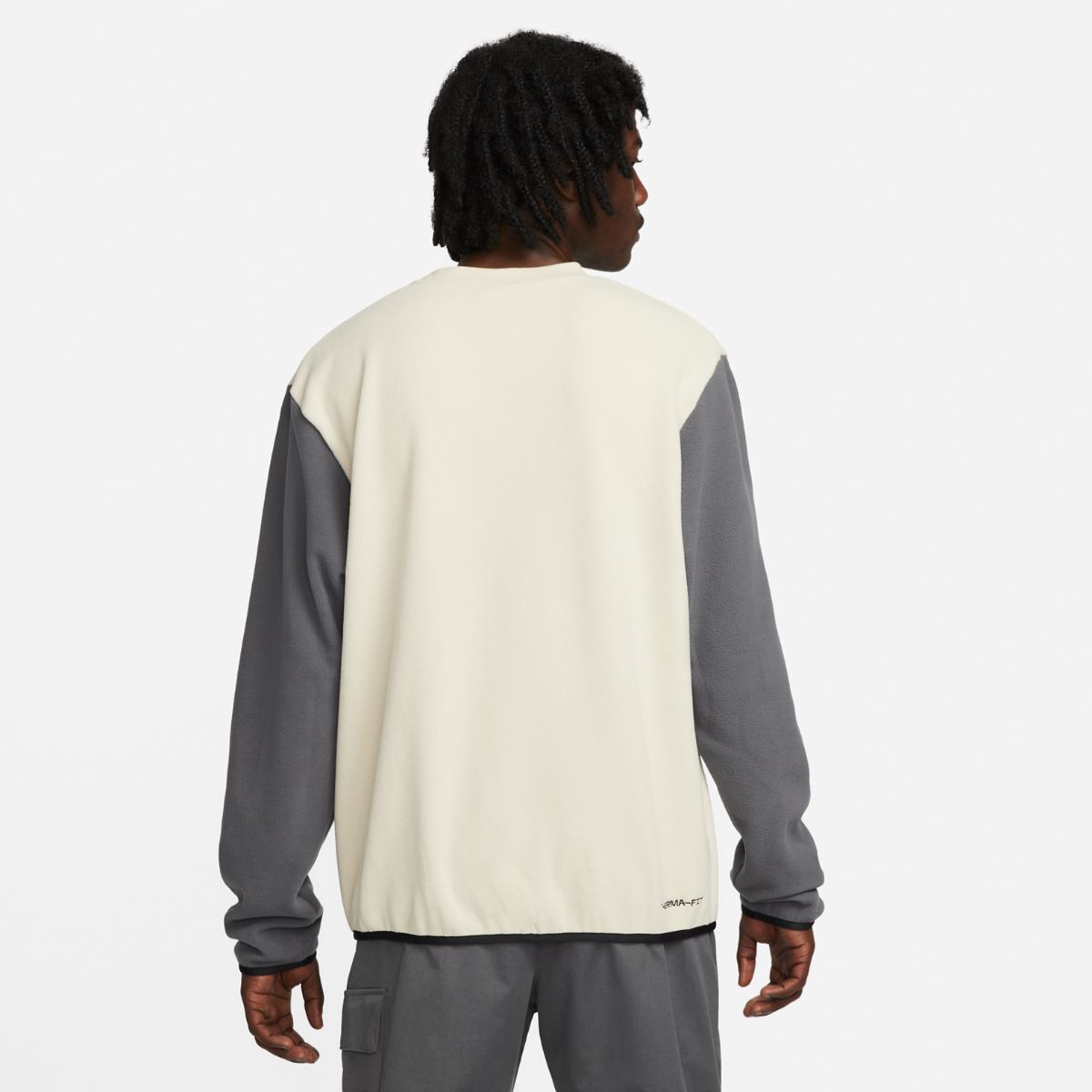 ТОЛСТОВКА NIKE M NSW SPU TF POLAR FLC CREW (DQ5104-206)