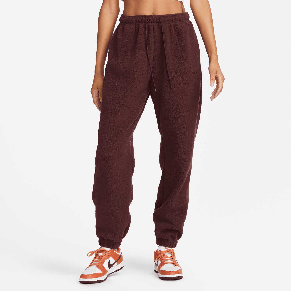 ШТАНИ NIKE W NSW PLSH JGGR (DQ6812-652)