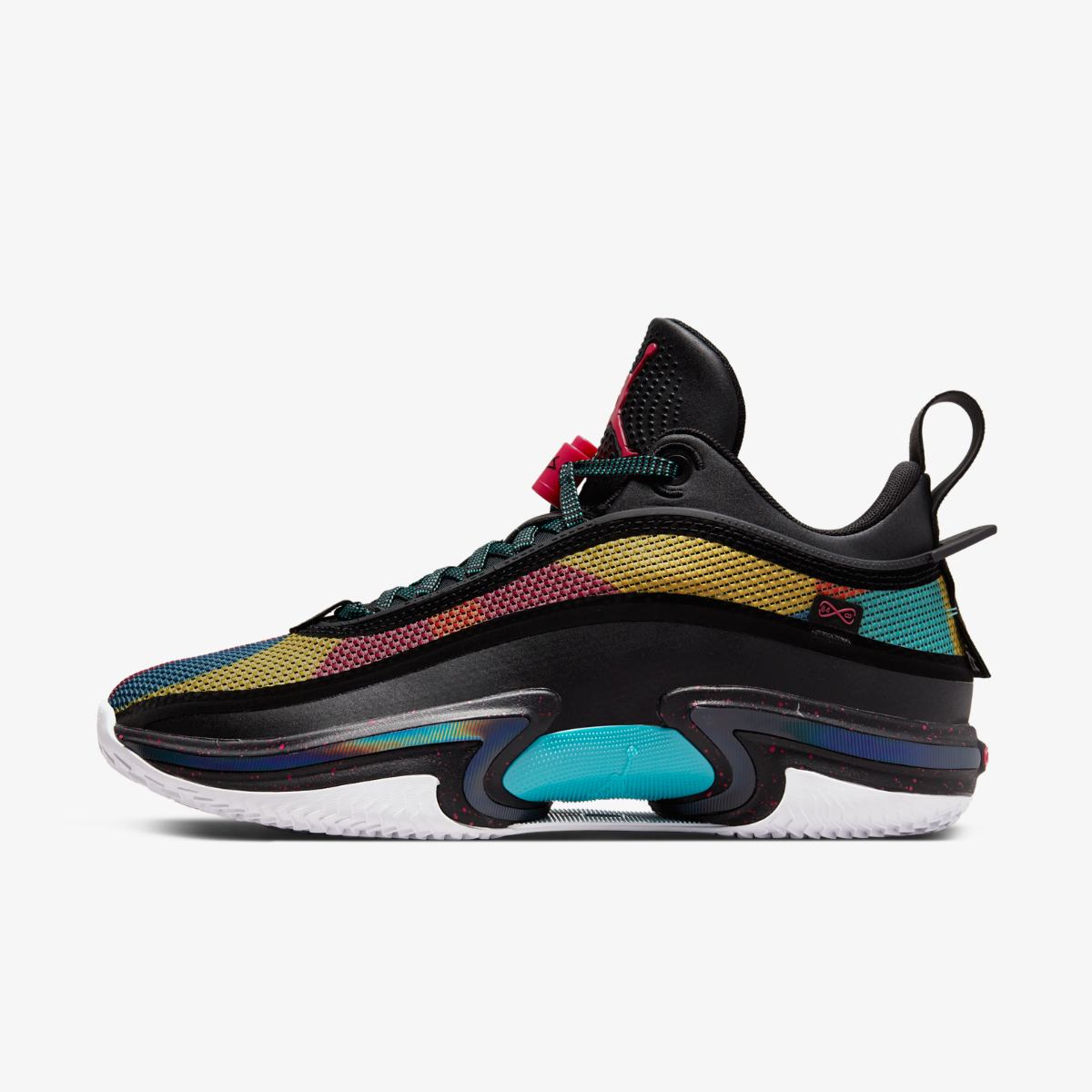 КРОСІВКИ NIKE AIR JORDAN XXXVI LOW (DH0833-063)