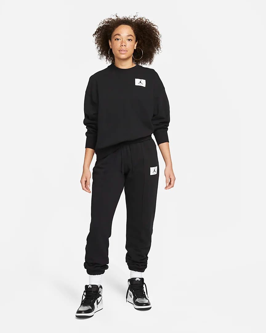 ШТАНИ JORDAN ESSENTIALS (DD7001-011)