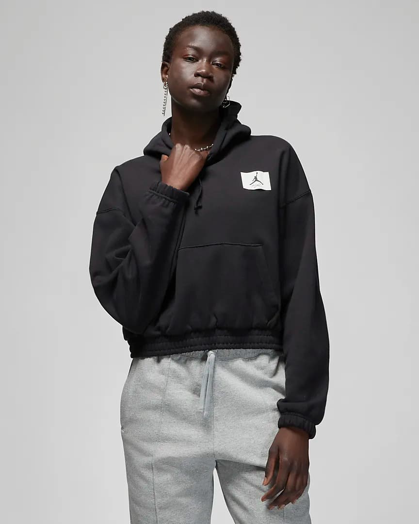 JORDAN ESSENTIALS HOODIE (DD6998-010)