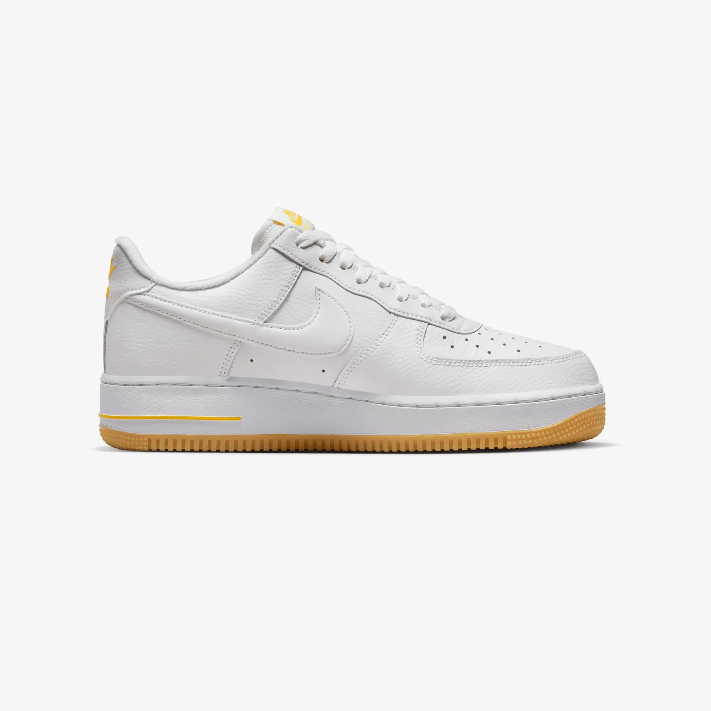 КРОССОВКИ NIKE AIR FORCE 1 07 (DZ4512-100)